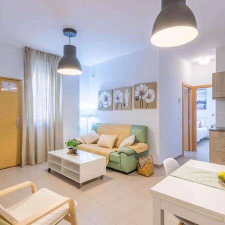 Apartamento Costasol Cordoba Dış mekan fotoğraf