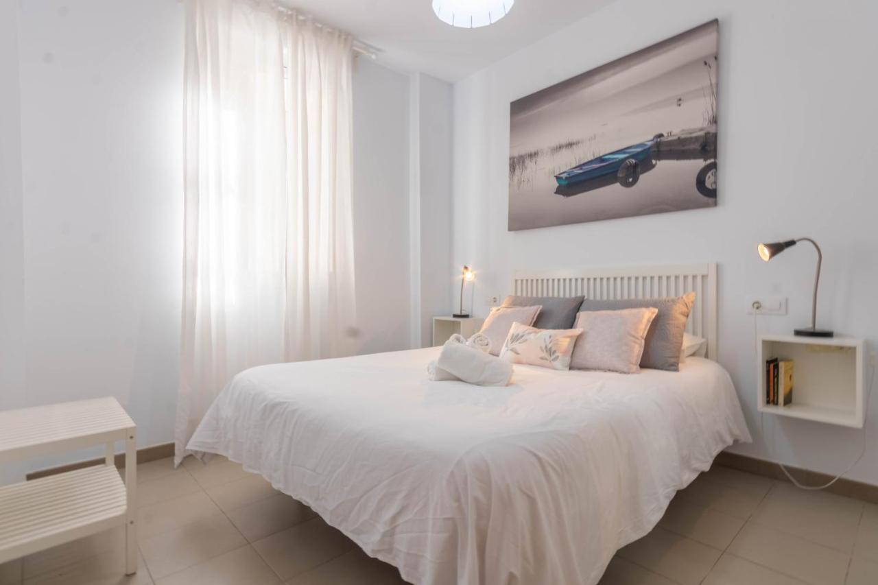 Apartamento Costasol Cordoba Dış mekan fotoğraf