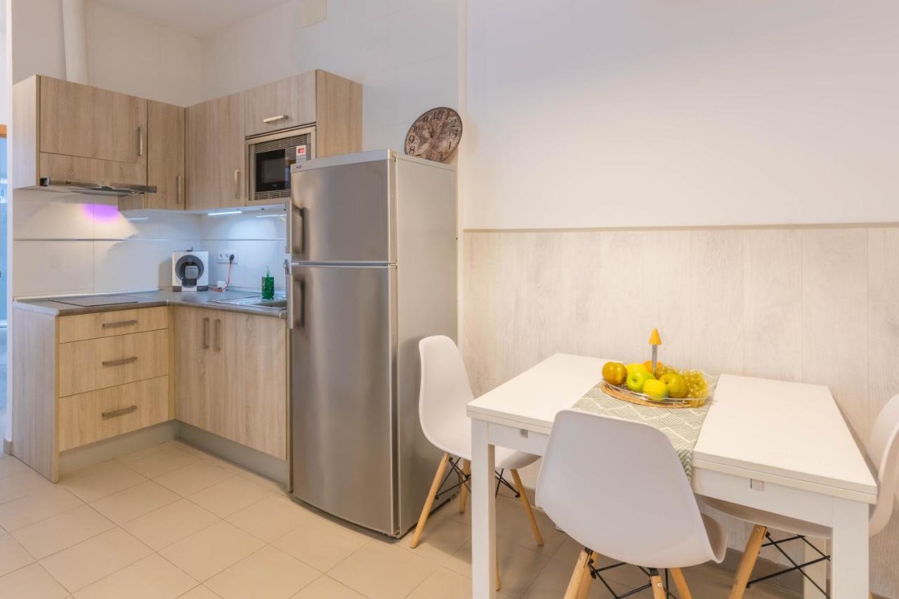 Apartamento Costasol Cordoba Dış mekan fotoğraf
