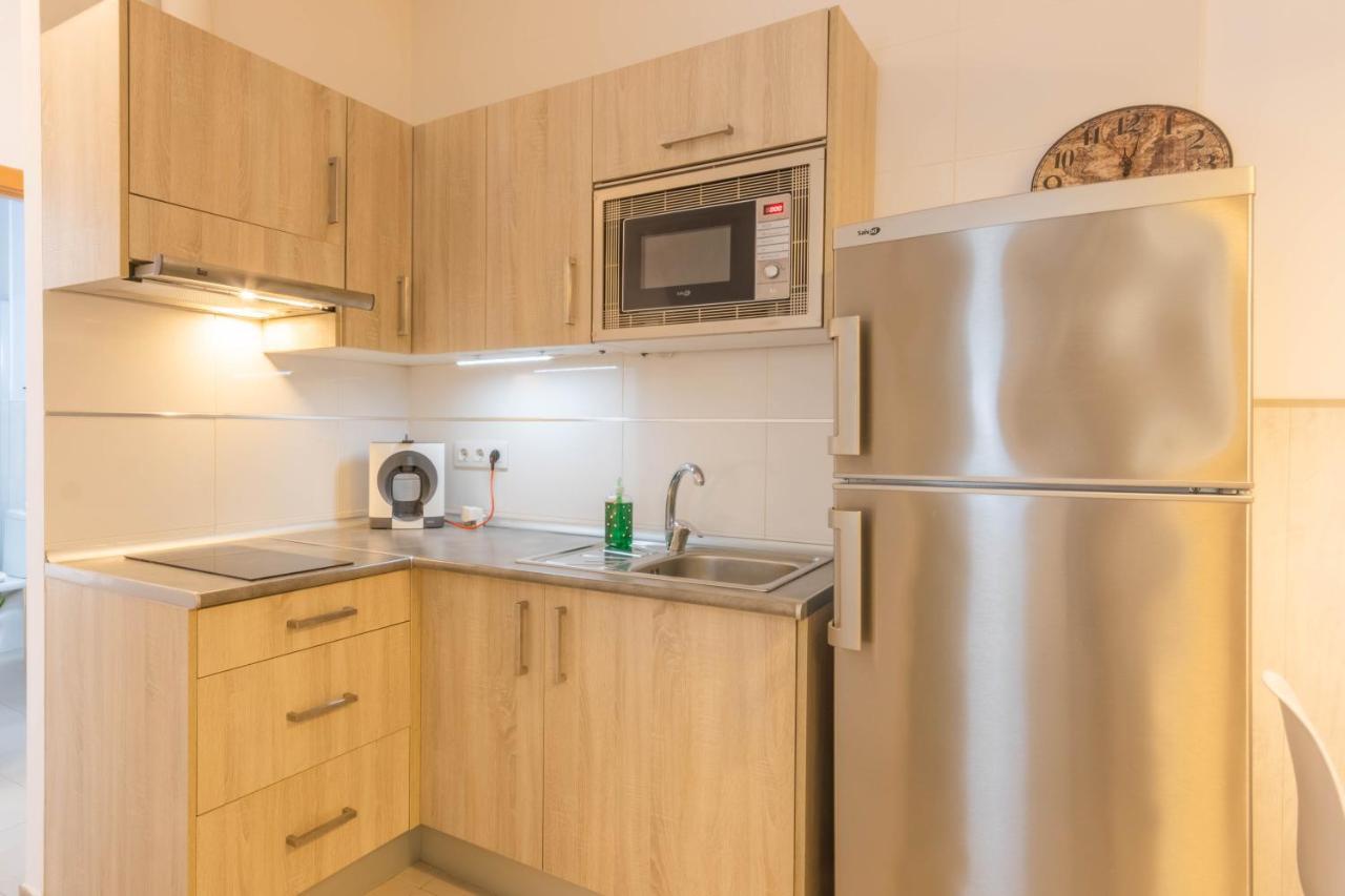 Apartamento Costasol Cordoba Dış mekan fotoğraf