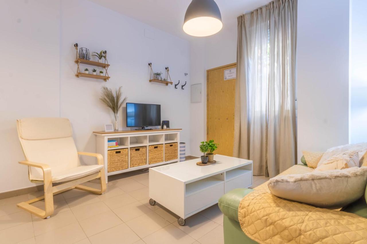 Apartamento Costasol Cordoba Dış mekan fotoğraf