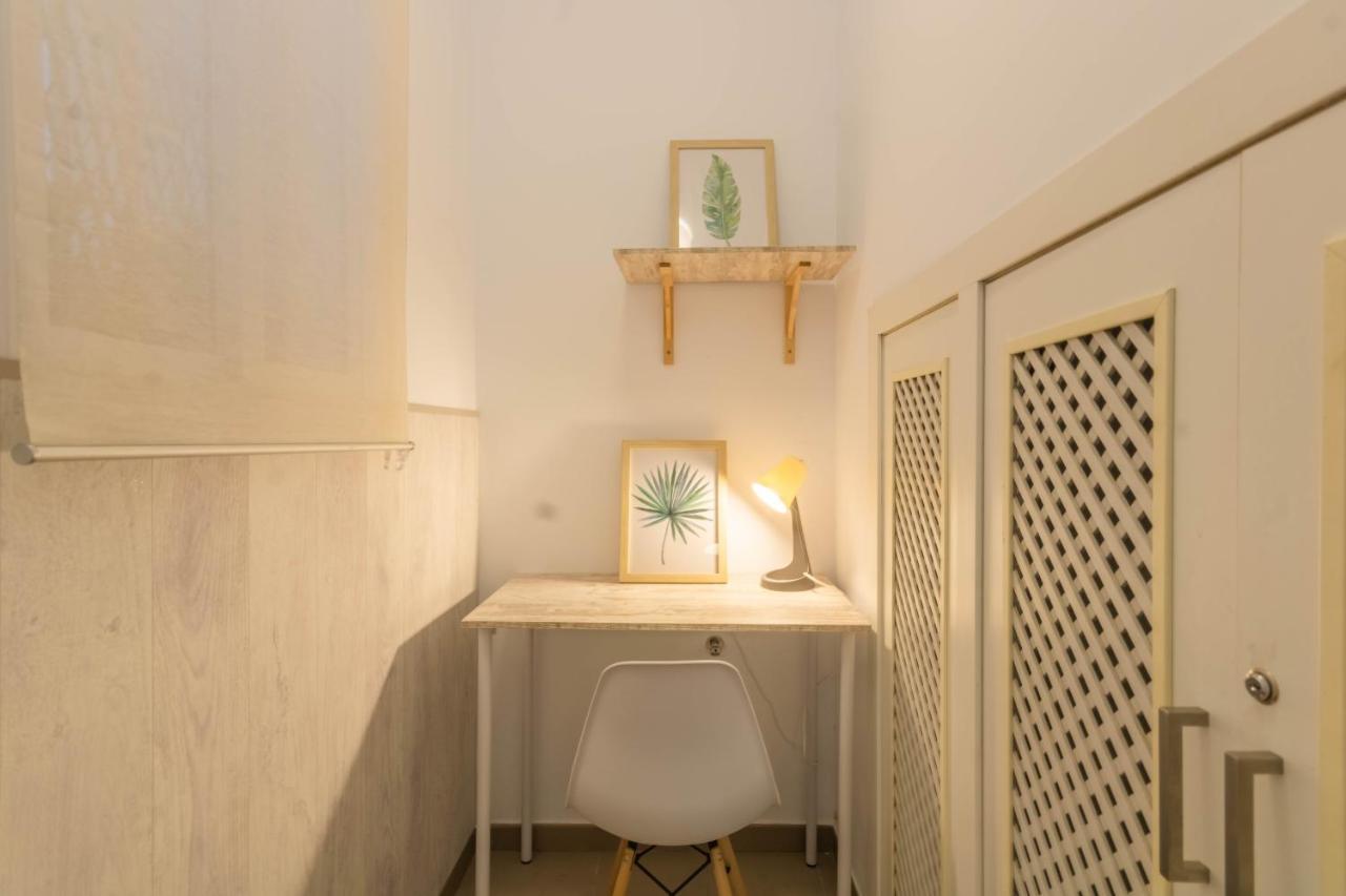Apartamento Costasol Cordoba Dış mekan fotoğraf
