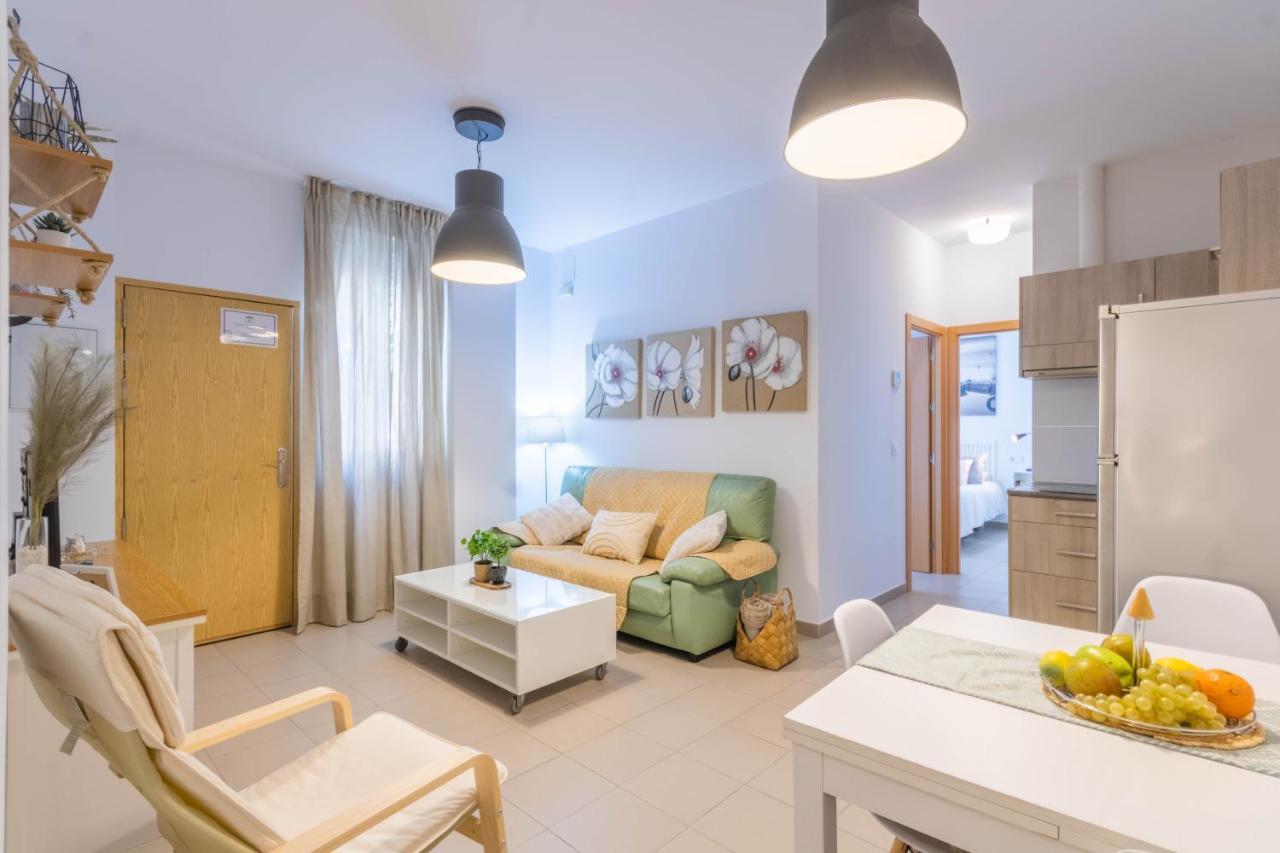 Apartamento Costasol Cordoba Dış mekan fotoğraf