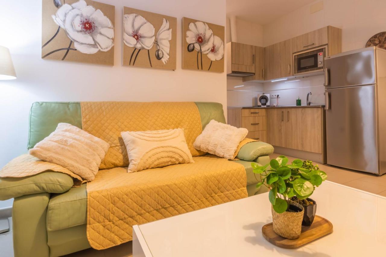 Apartamento Costasol Cordoba Dış mekan fotoğraf