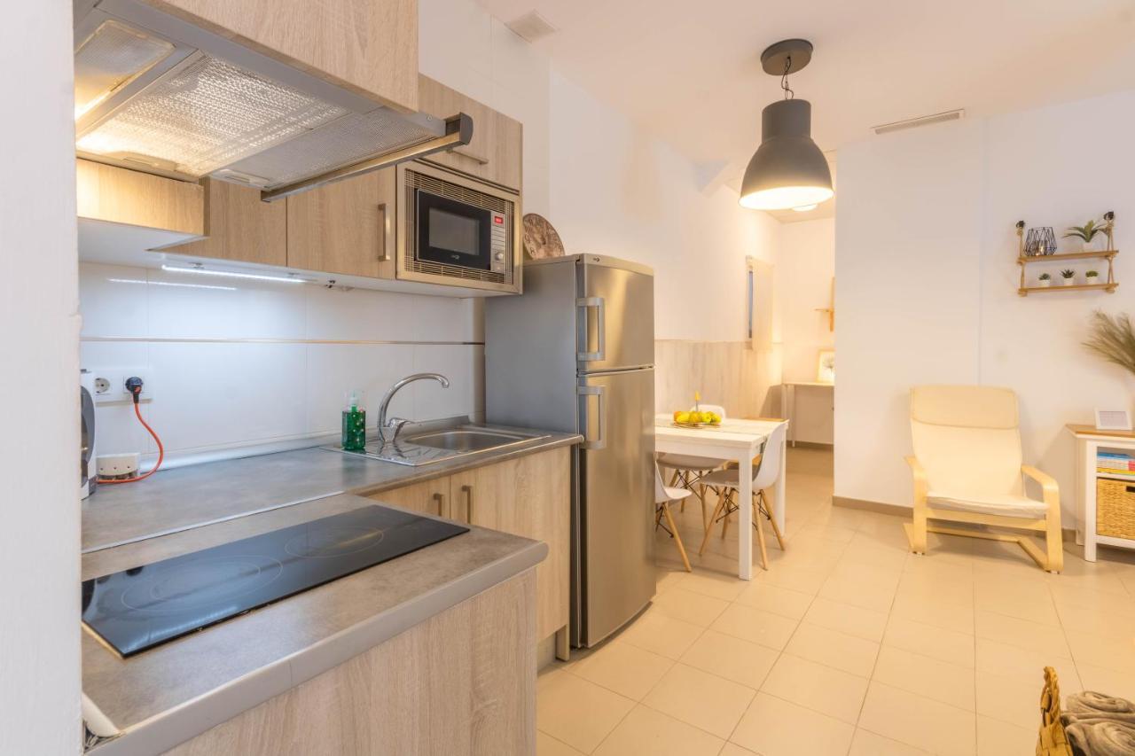 Apartamento Costasol Cordoba Dış mekan fotoğraf