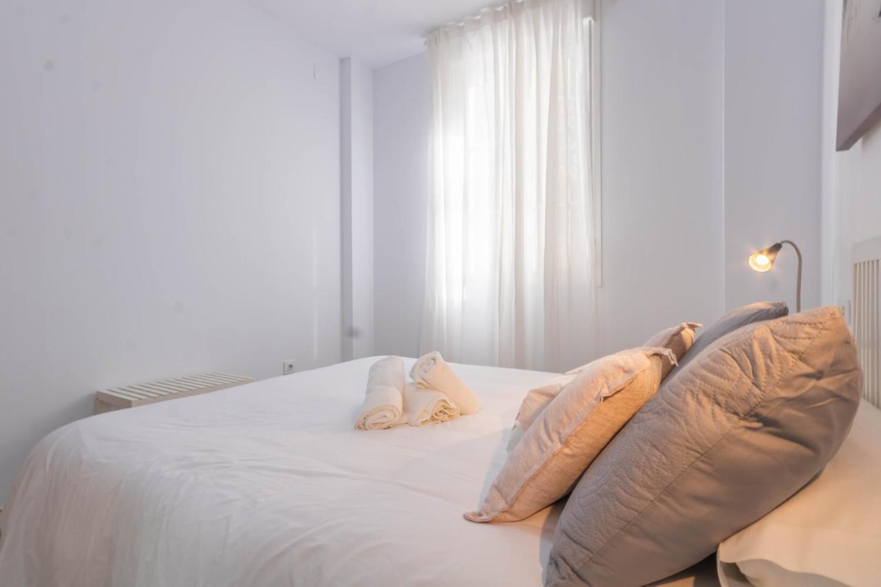 Apartamento Costasol Cordoba Dış mekan fotoğraf