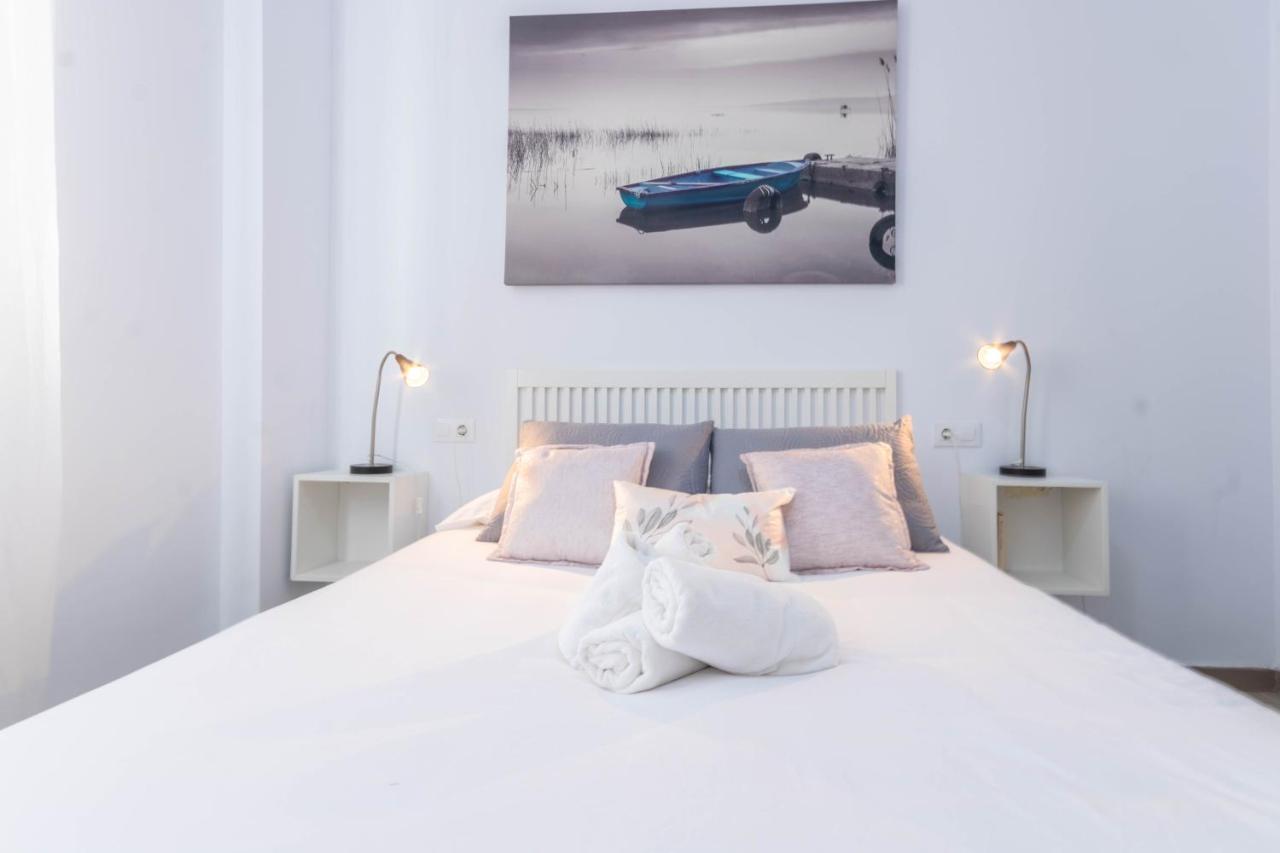 Apartamento Costasol Cordoba Dış mekan fotoğraf