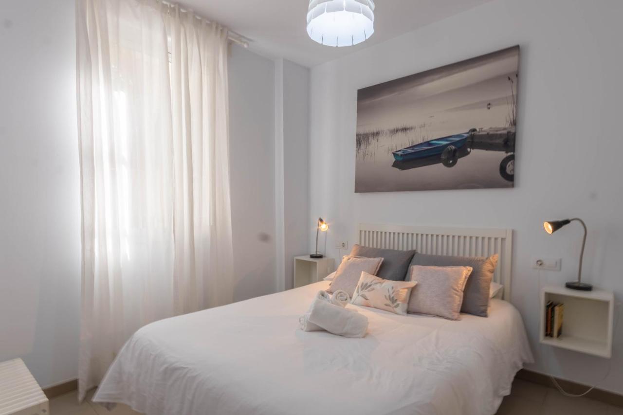 Apartamento Costasol Cordoba Dış mekan fotoğraf